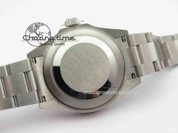 Metal Bracelet 16610 Submariner LN SH3135 Bezel JF Black Edition SS Best On 1:1 1231